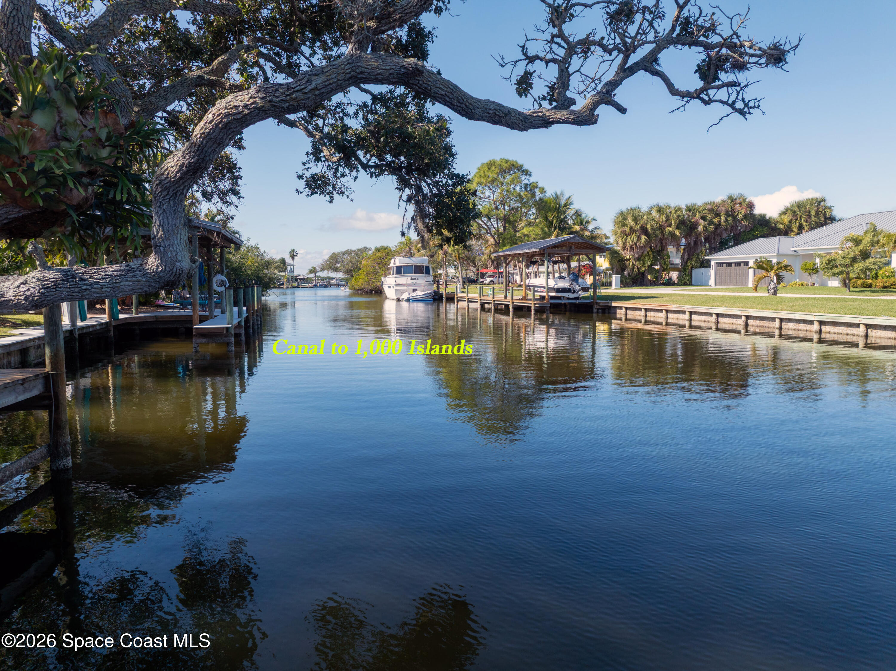 481 Indian Creek Drive