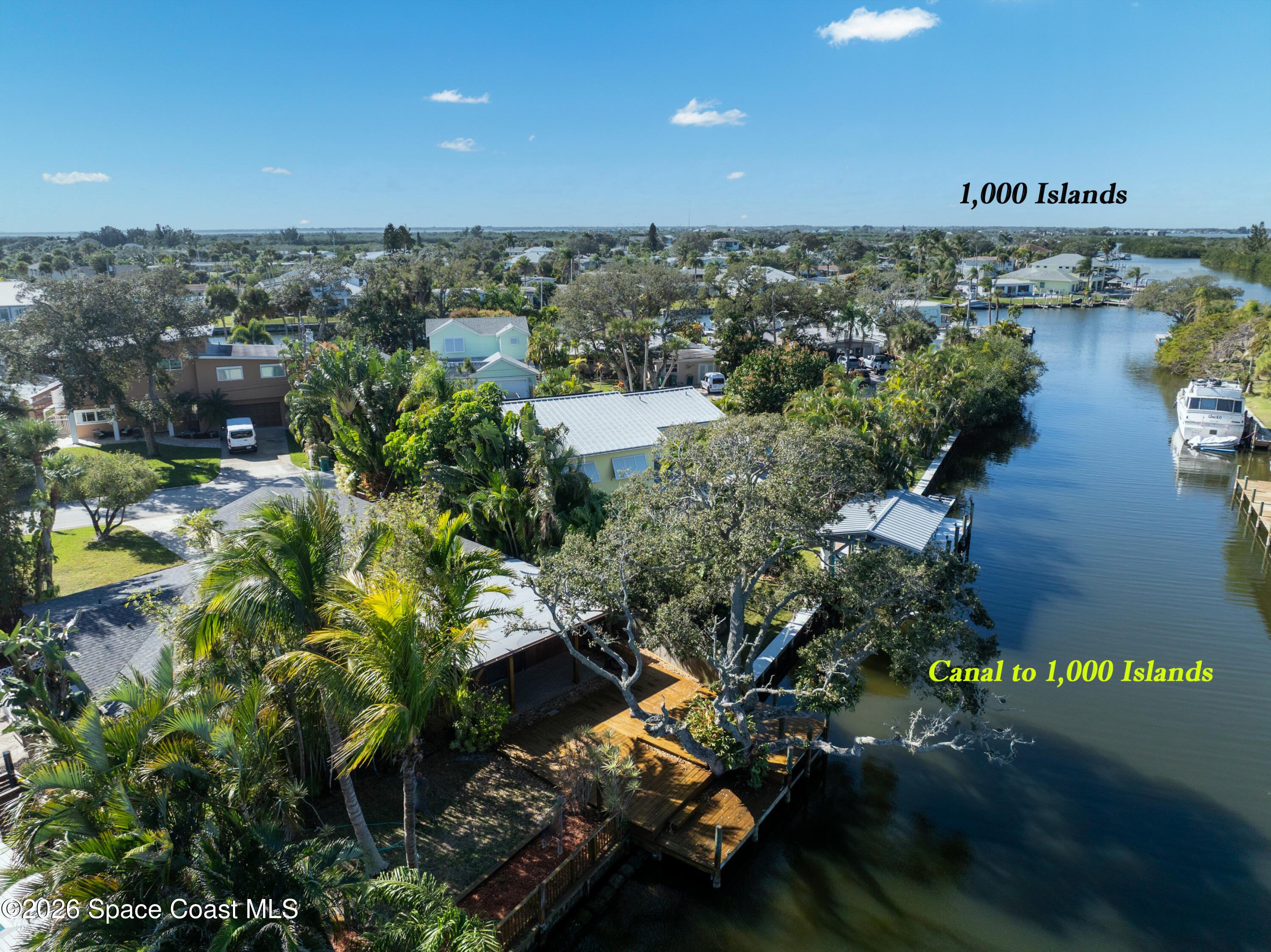 481 Indian Creek Drive