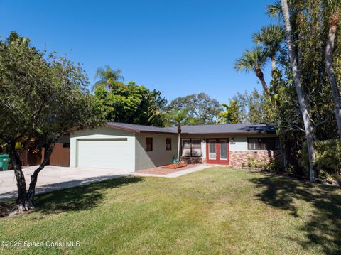 481 Indian Creek Drive Cocoa Beach FL 32931