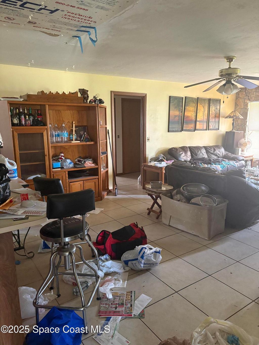 Photo of 726 Cleaves Street SE, Palm Bay, FL 32909 (MLS # 1057780)