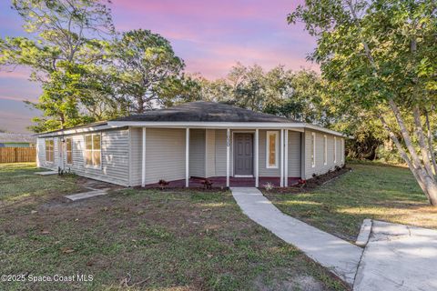 A home in Palm Bay