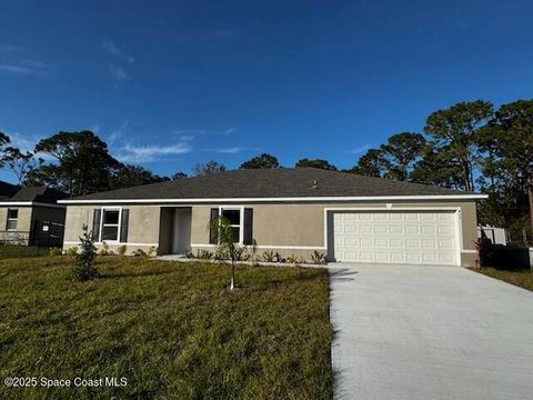 A home in Palm Bay