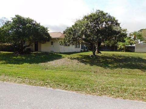 A home in Palm Bay