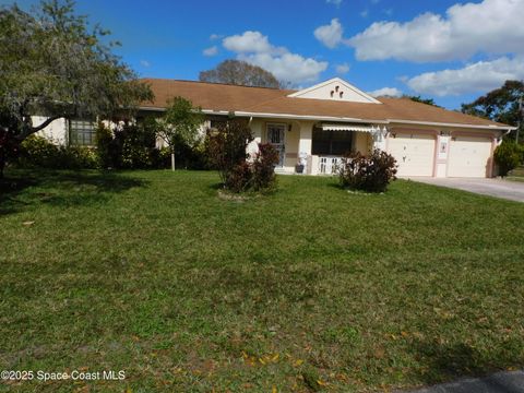 A home in Palm Bay