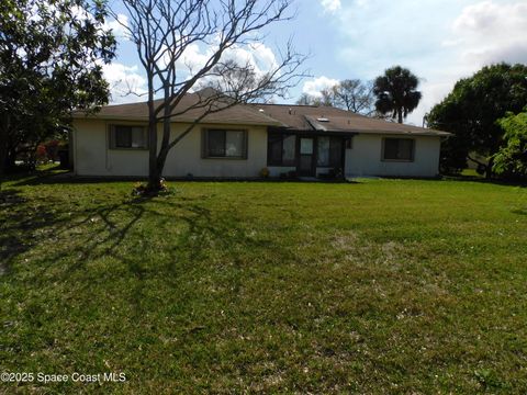 A home in Palm Bay