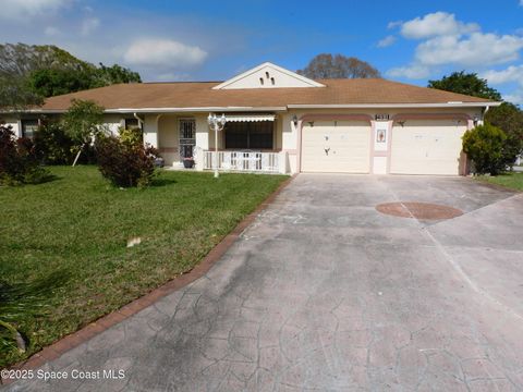 A home in Palm Bay