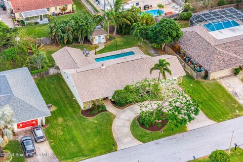 A home in Indialantic