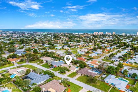 A home in Indialantic