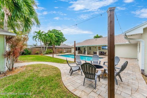 A home in Indialantic