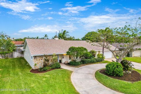 A home in Indialantic