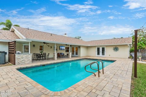 A home in Indialantic