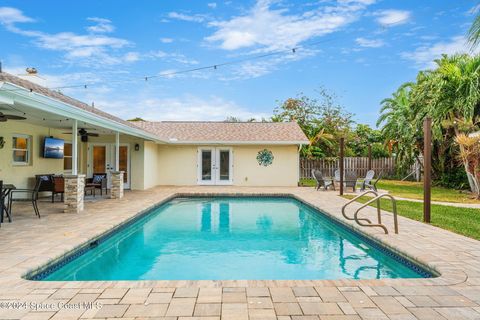 A home in Indialantic