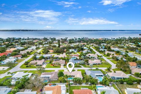 A home in Indialantic