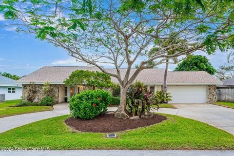 A home in Indialantic