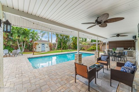 A home in Indialantic