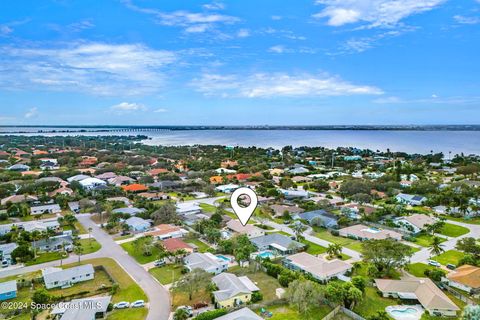 A home in Indialantic