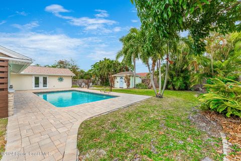 A home in Indialantic