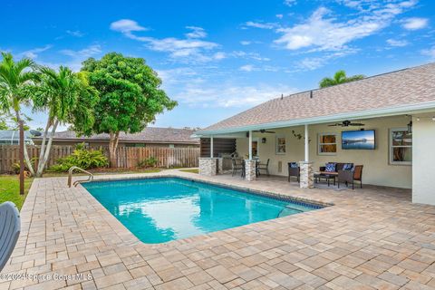 A home in Indialantic