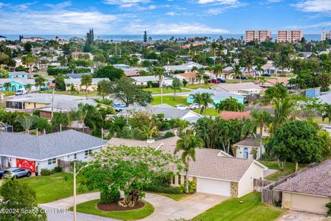 A home in Indialantic