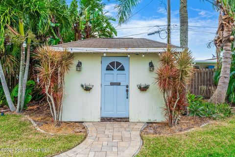 A home in Indialantic