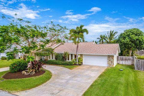 A home in Indialantic