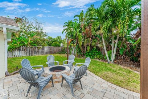 A home in Indialantic