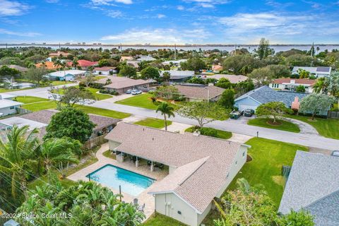 A home in Indialantic