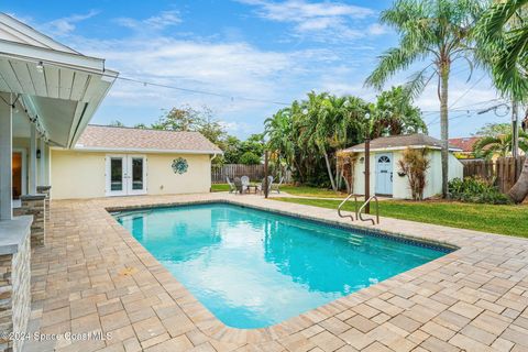 A home in Indialantic