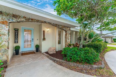 A home in Indialantic