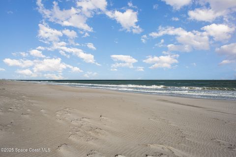 A home in Cocoa Beach