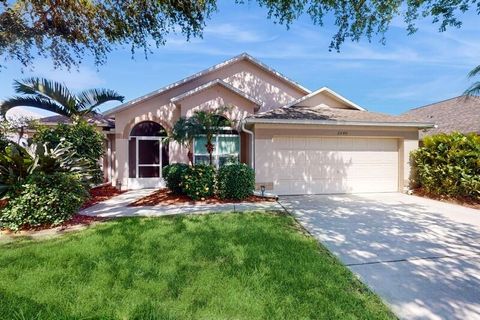 A home in Merritt Island