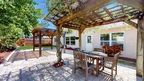 A home in Merritt Island