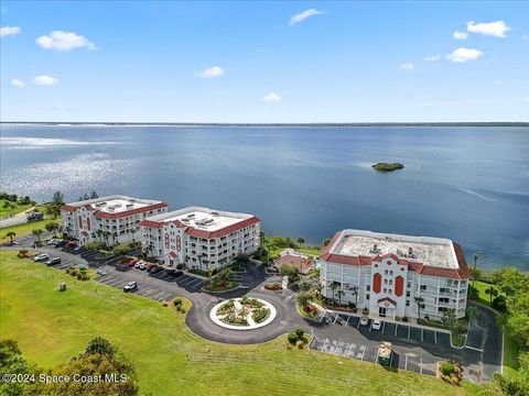 A home in Cape Canaveral