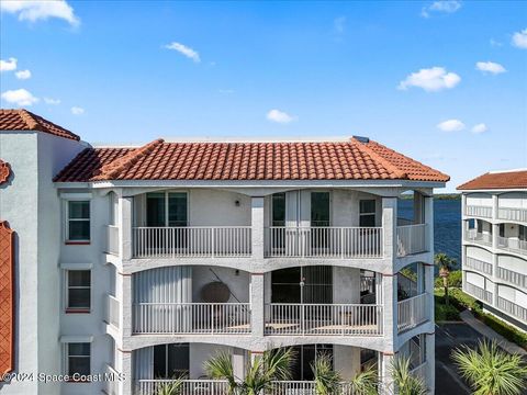 A home in Cape Canaveral