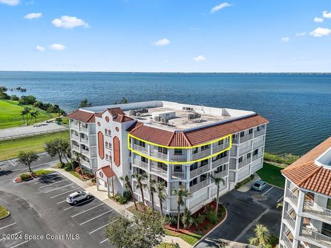 8954 Puerto Del Rio Drive 1503 Cape Canaveral FL 32920