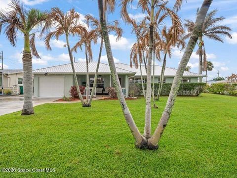 301 Gemini Drive Satellite Beach FL 32937