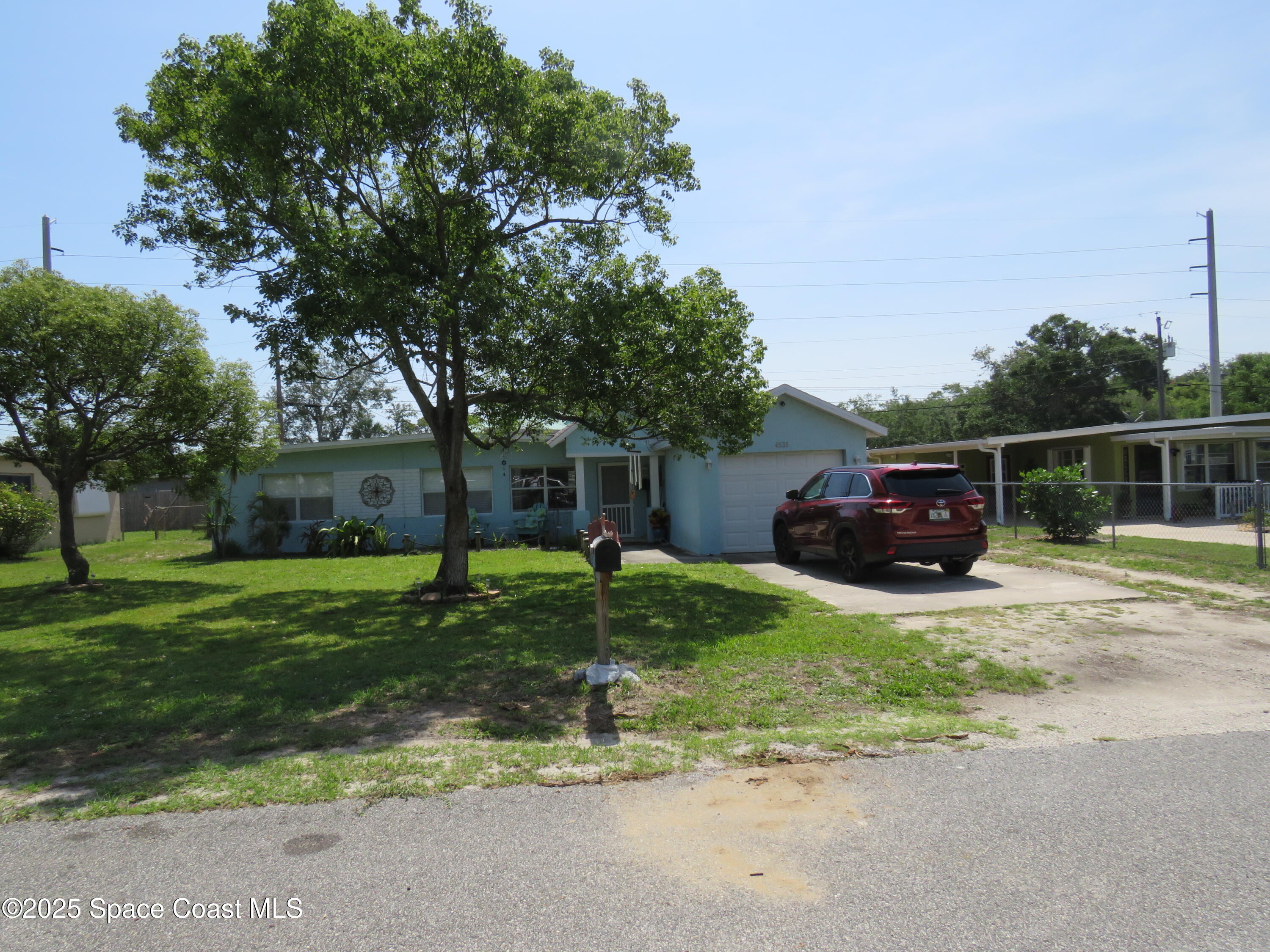 4535 Moon Road