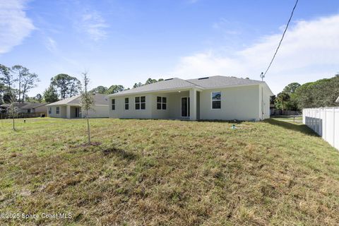 A home in Palm Bay