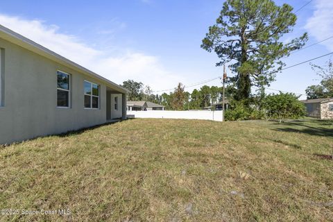 A home in Palm Bay