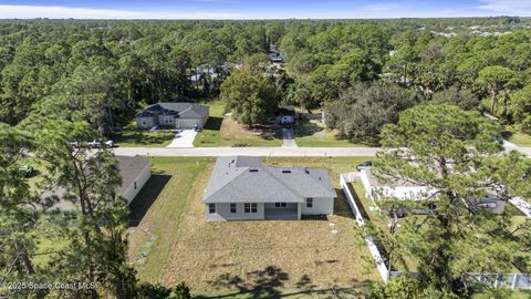 A home in Palm Bay