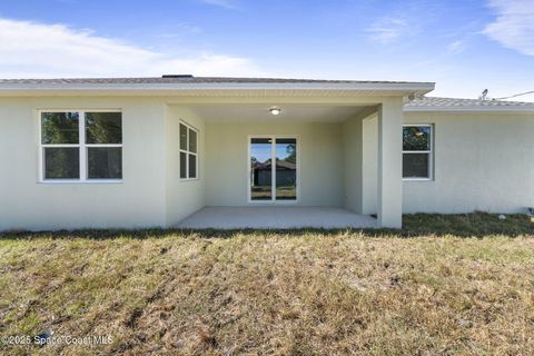 A home in Palm Bay