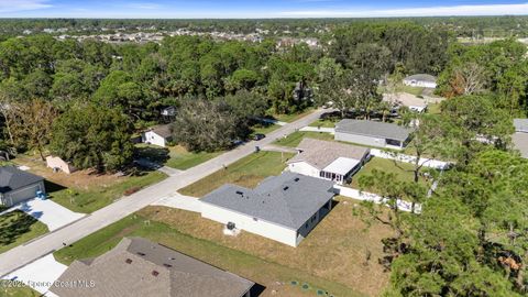 A home in Palm Bay