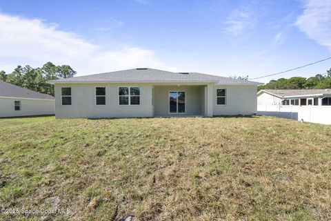 A home in Palm Bay