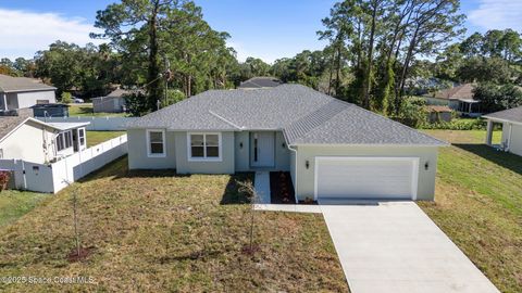 A home in Palm Bay