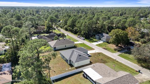 A home in Palm Bay