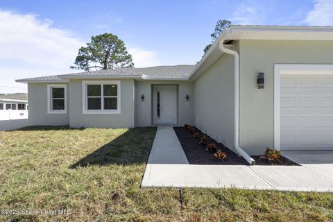 A home in Palm Bay