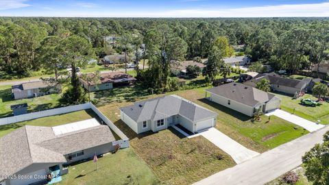 A home in Palm Bay