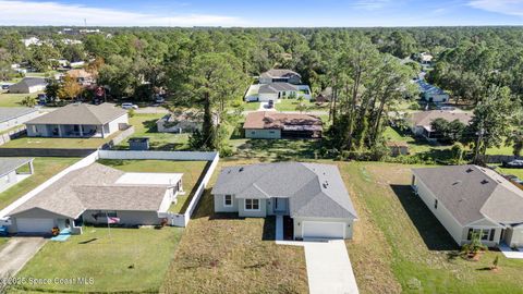 A home in Palm Bay