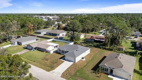 A home in Palm Bay