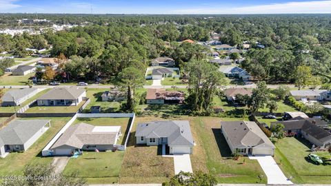 A home in Palm Bay